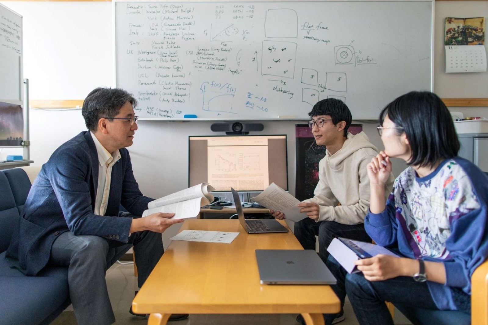学びの様子