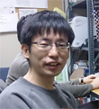鍛冶澤 賢